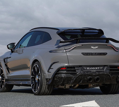 Mansory DX.5