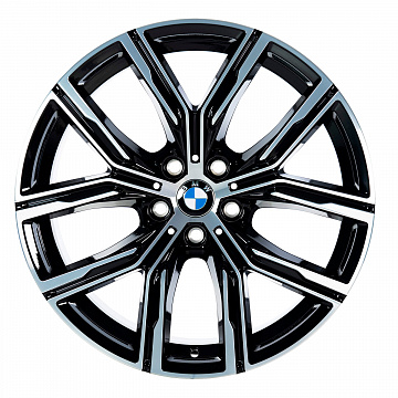 Кованые диски BMW 783