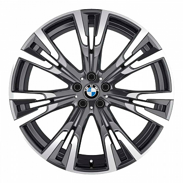 Кованые диски BMW 756