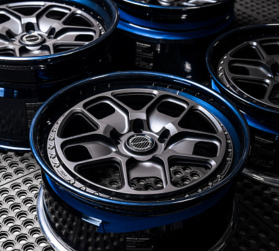 Brixton Forged TR15