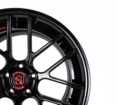 Strasse Wheels SM7 Deep Concave