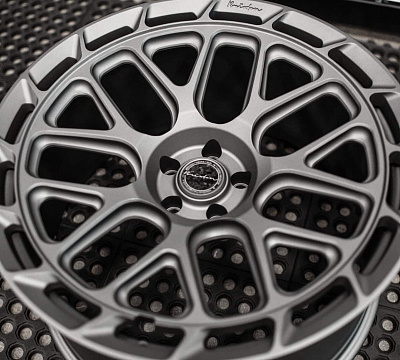 Brixton Forged TR08 AERO1