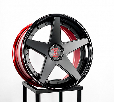 Strasse Wheels S5-2 Deep Concave FS