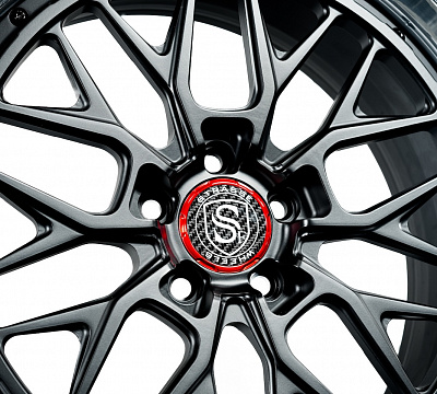 Strasse Wheels SV10M Track