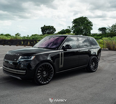 Фото дисков Anrky RF-182 на Range Rover V