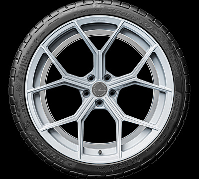 Dilusso Forged DS 64