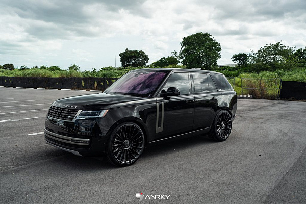 Land Rover Range Rover V