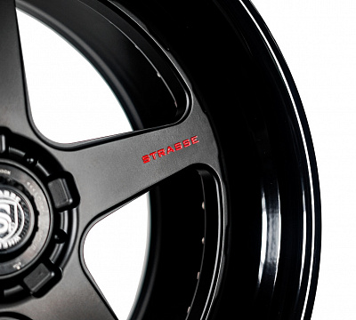 Strasse Wheels S5 Track