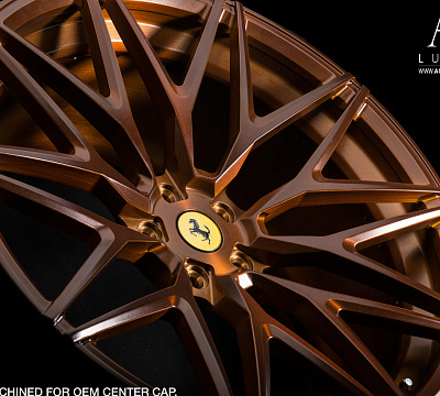 Avant Garde AGL40