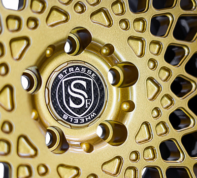 Strasse Wheels SC20 Track