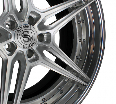 Strasse Wheels SV2 Deep Concave FS