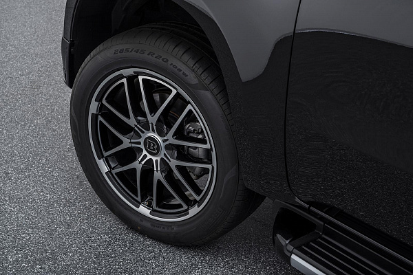 BRABUS X-Class