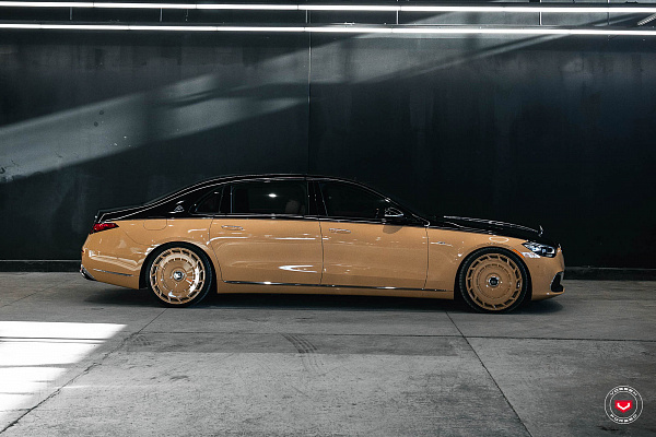 Mercedes-Benz Maybach