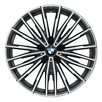 Кованые диски BMW 729M