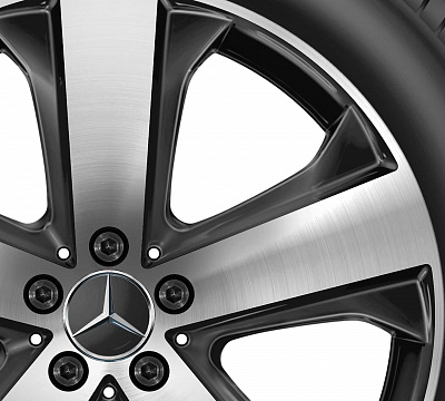 Mercedes-Benz 5 Spoke v28