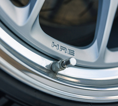 Фото дисков HRE 521 на BMW 2/M2 (G42/G87)