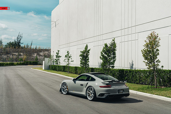 Porsche 991 GT3