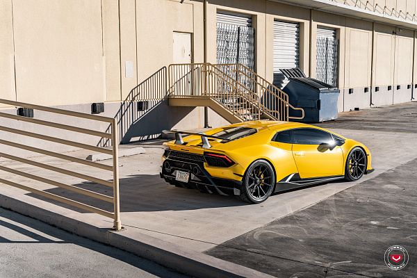 Lamborghini Huracan
