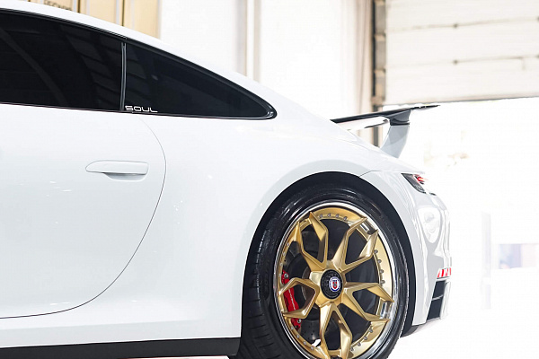 Porsche 992 Carrera GTS
