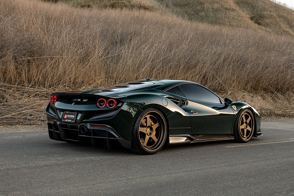 Ferrari F8 Tributo