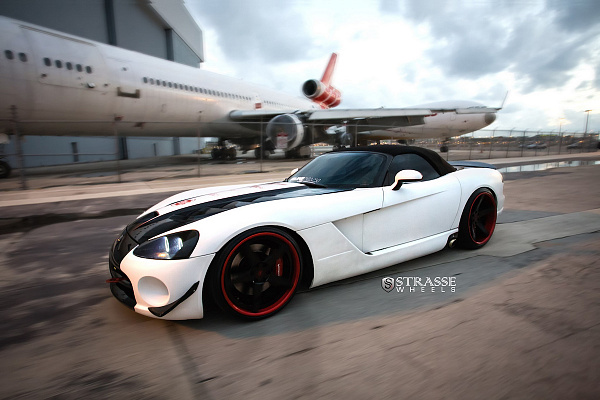 Dodge Viper SRT10