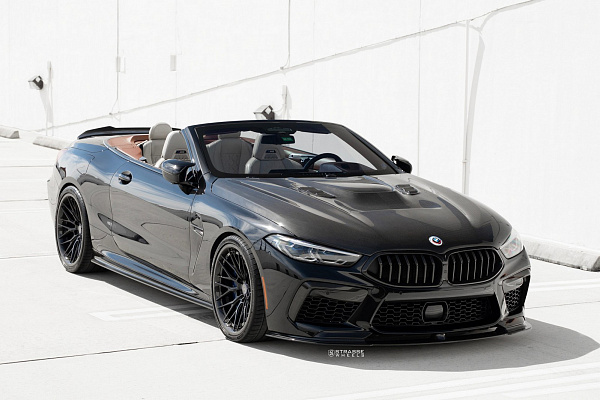 BMW F91 M8 Convertible