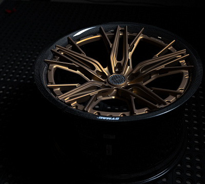 Brixton Forged FDE05