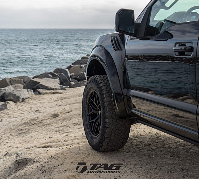 Фото дисков HRE P161 на Ford F-150 XIII