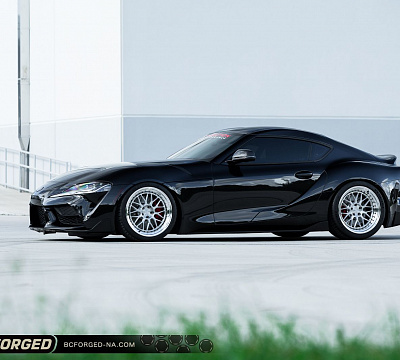 BC Forged LE81 // MLE81