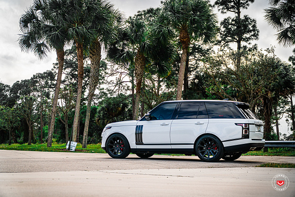 Range Rover IV