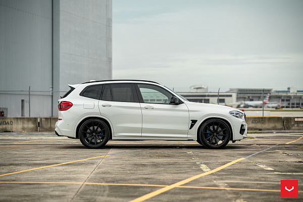 BMW X3M