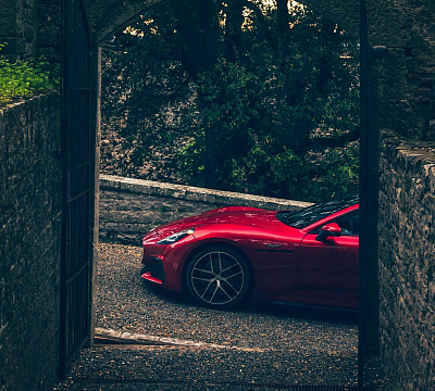 Maserati Astreo