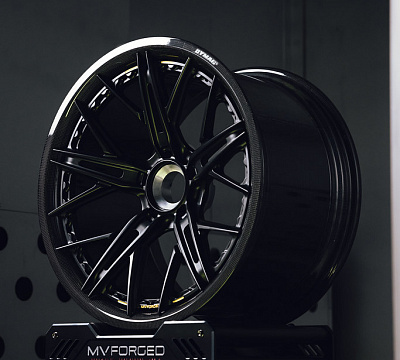 MV Forged AR-500