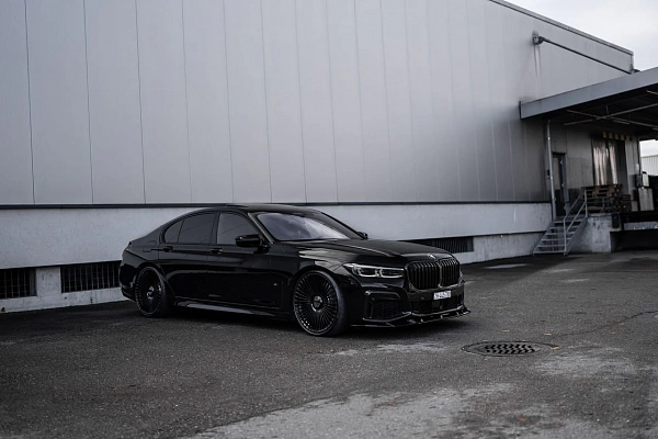 BMW 7 G70