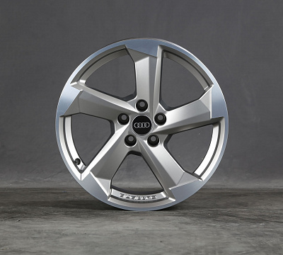 Audi S-Line Quattro 5 Arm 8W