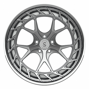 Кованые диски Strasse Wheels SM5R-FF Deep Concave FS