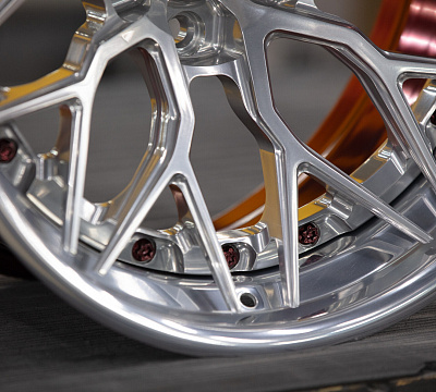 Vossen S17-01 (3-Piece)