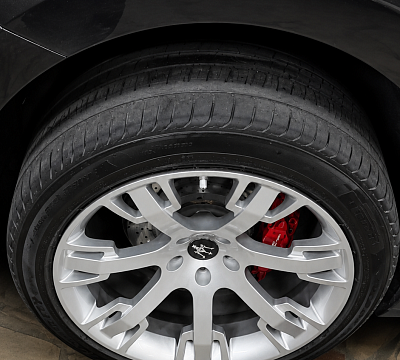 20" кованые диски Maserati Neptune