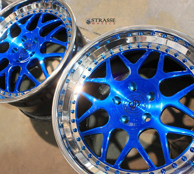 Strasse Wheels SV8 Performance
