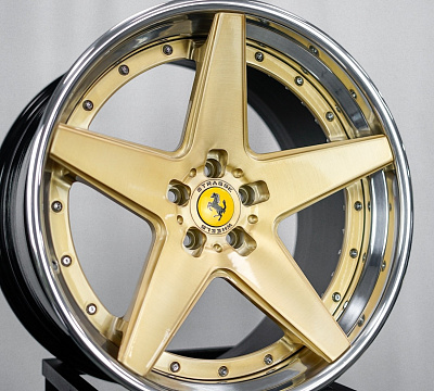 Strasse Wheels S5-2 Deep Concave FS
