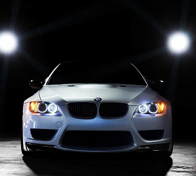 Фото дисков Vossen CVT на BMW 3/M3 (F3x/F80)