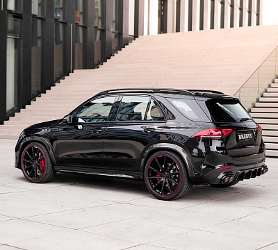 BRABUS Monoblock Z (Platinum Edition)
