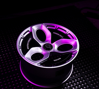Brixton Forged NC01-R