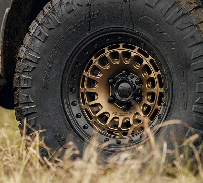 Black Rhino SAHARA