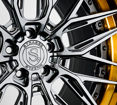 Strasse Wheels SV10M-RS Deep Concave FS