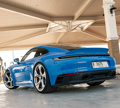 Фото дисков HRE 522M на Porsche 911 VIII