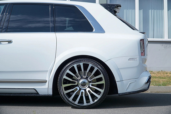Rolls-Royce Cullinan