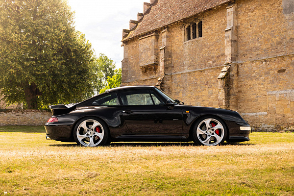 Porsche 993 Turbo