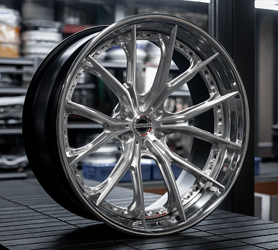MV Forged GS-612 (CL/6 lug only)