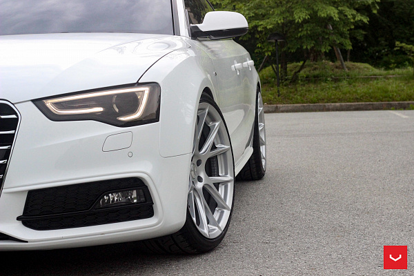 Audi A5 (8T)